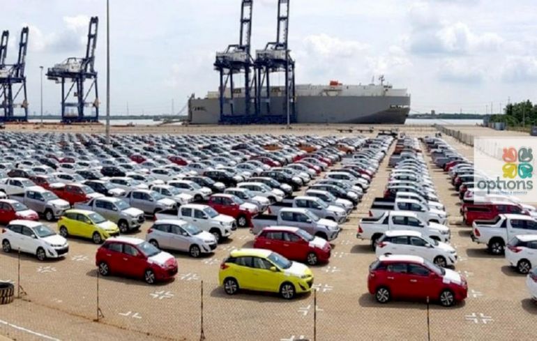 Đề xuất được nhập khẩu ôtô dưới 16 chỗ về cảng biển tại Thanh Hóa