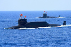 Trung - Mỹ và khoảng cách công nghệ tàu ngầm