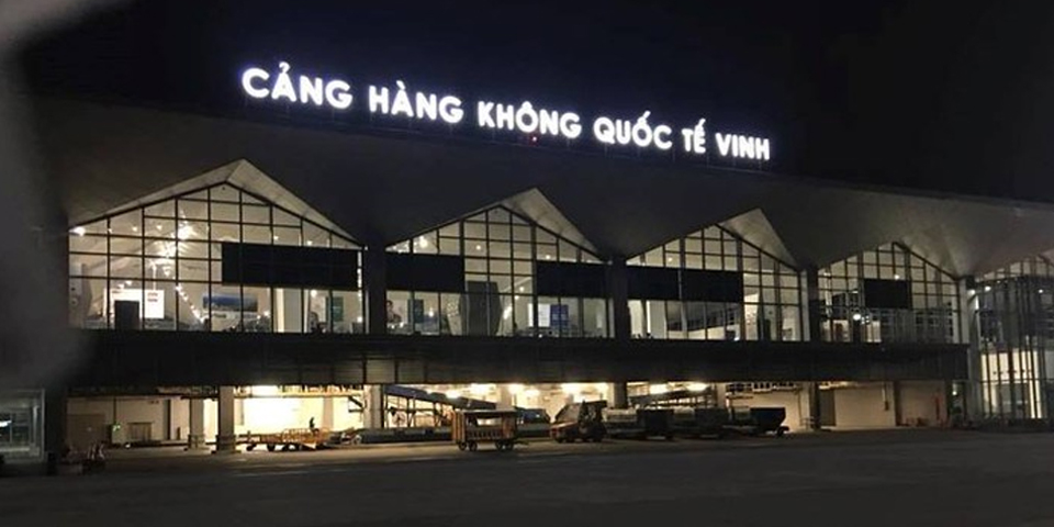Mở lại đường bay TP Hồ Chí Minh – Vinh