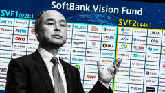 SoftBank tiếp tục 'cuộc săn lùng' những gã khổng lồ phần mềm