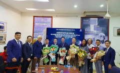 Ra mắt Viện Nghiên cứu, ứng dụng Công nghệ cao Smarttech Việt Nam