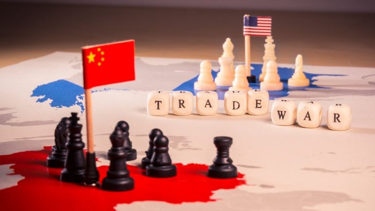 Cuộc chiến thương mại Mỹ-Trung: Thất bại trong việc đưa chuỗi cung ứng trở về Mỹ