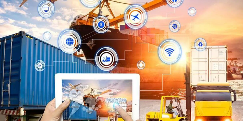 Ra mắt Làng Công nghệ Logistics - Logistech 2021