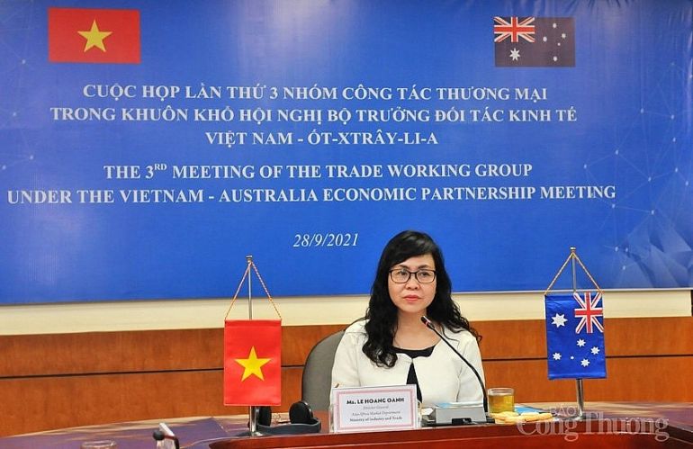 Việt Nam – Australia: Tháo gỡ khó khăn trong thương mại song phương
