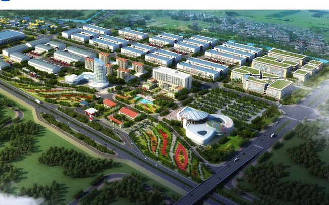 26/9/2021, Dự án Trung tâm Logistics quốc tế Bắc Giang, được đầu tư, phát triển trên diện tích đất 71ha, Đây là dự án mang đến nguồn cung kho hạng A đầu tiên tại Bắc Giang, nhằm đáp ứng nhu cầu kho vận ngày càng tăng cao tại thị trường phía Bắc.