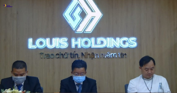 Louis Capital muốn sở hữu 40% cổ phần Thương mại Du Lịch Tân Thành