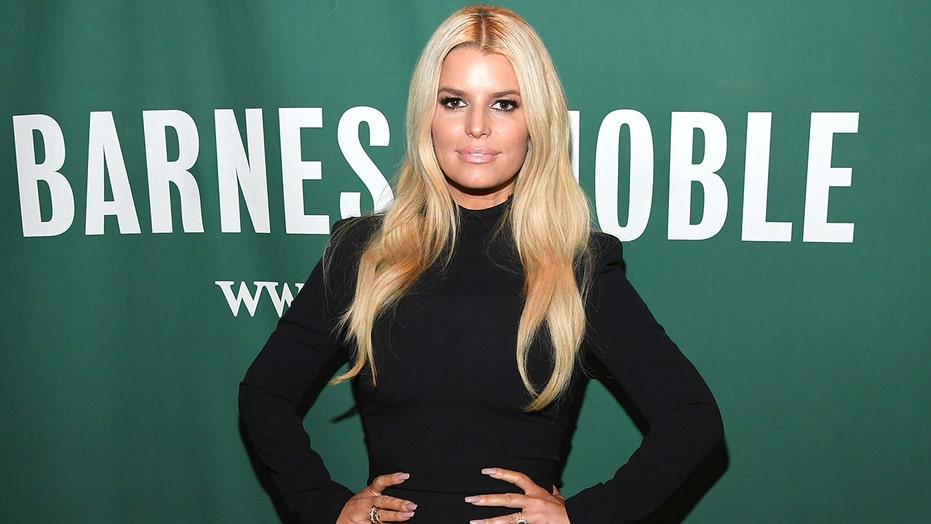 Jessica Simpson. Nguồn: Internet