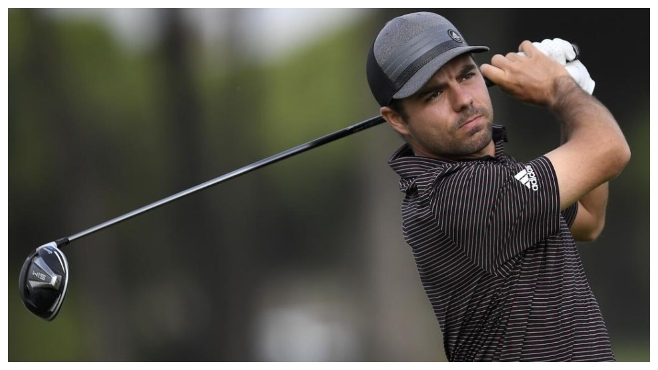 Golfer  Alejandro Del Rey lập kỷ lục đánh 58 gậy ở một vòng đấu thuộc giải Swiss Challenge trên European Tour