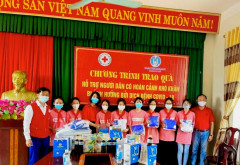 Natrumax Việt Nam trao quà cho người dân bị ảnh hưởng bởi dịch Covid-19 trên địa bàn huyện Quỳnh Lưu và Hưng Nguyên tỉnh Nghệ An