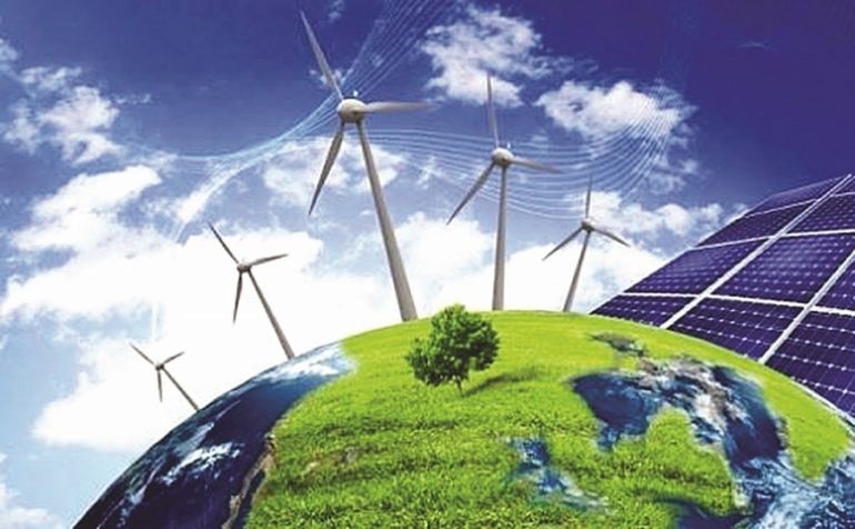 Chuyển dịch năng lượng để hướng đến nền kinh tế xanh