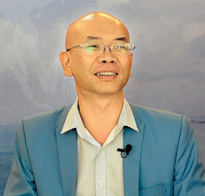 Ông Trần Thanh Hải – Phó Cục trưởng Cục Xuất nhập khẩu, Bộ Công thương