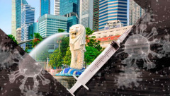 Singapore 'tìm kiếm lại linh hồn' của nền kinh tế khi các ca nhiễm COVID tăng mạnh