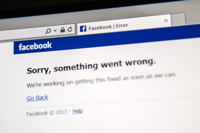 Facebook cùng các ứng dụng WhatsApp và Instagram bị sập vào đêm 4-10 theo giờ Việt Nam