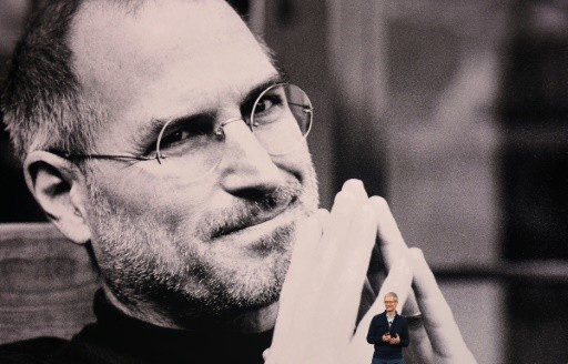 Huyền thoại sáng lập Apple, Steve Jobs
