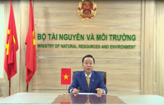 Bộ trưởng Trần Hồng Hà: Việt Nam đang tiến tới mô hình kinh tế xanh