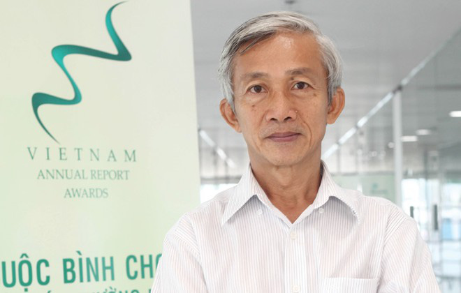GS.TS Trần Ngọc Thơ - thành viên Hội đồng Tư vấn chính sách tài chính tiền tệ Quốc gia