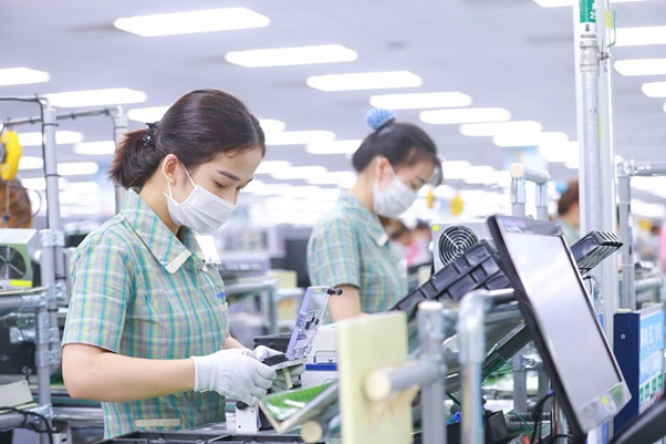 Thu hút FDI - điểm sáng kinh tế Việt Nam giữa đại dịch