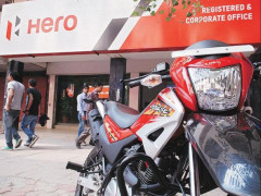 Hero MotoCorp của Ấn Độ tham gia cuộc đua EV với mục tiêu thống lĩnh thị trường