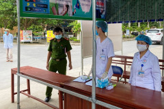 Thanh Hóa: ghi nhận 15 ca nhiễm SAR- COV- 2 mới trong ngày
