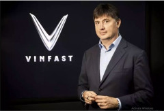 Chiến lược Vinfast tại châu Âu: Luôn kiếm tìm những người giỏi nhất