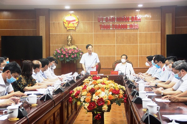 Thanh tra Bộ Giáo dục và Đào tạo công bố kết luận thanh tra quản lý nhà nước về giáo dục của UBND tỉnh Thanh Hóa