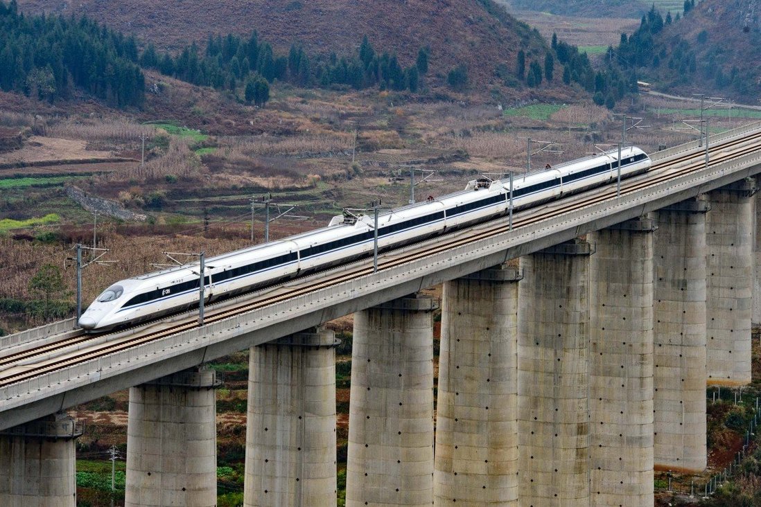 Trung Quốc có kế hoạch tiếp tục phát triển đường sắt cao tốc