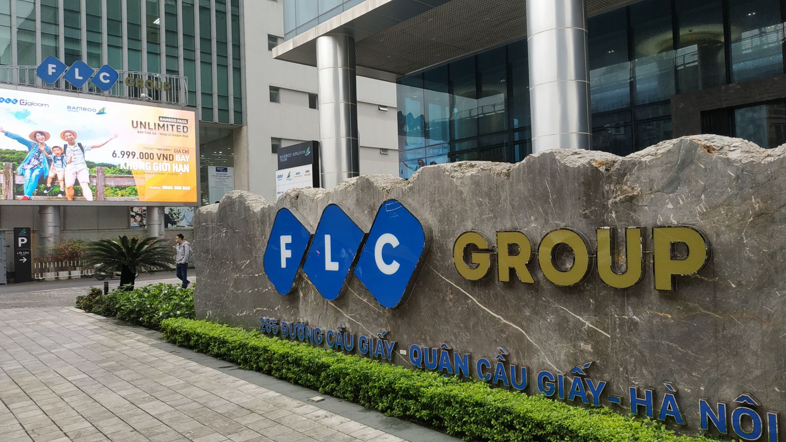 Tập đoàn FLC muốn huy động hơn 3.100 tỷ đồng từ cổ phiếu