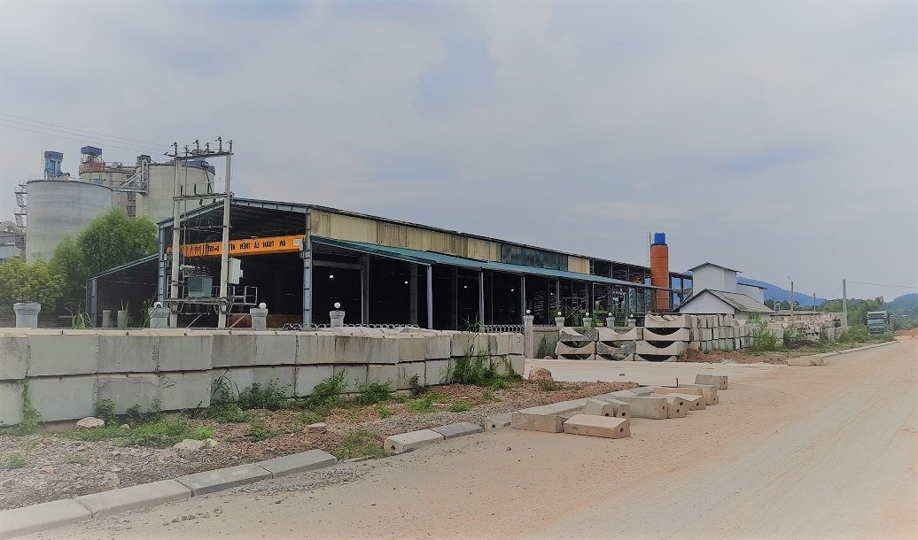 Phạt Bê tông Lạng Sơn vì xây dựng công trình trái phép