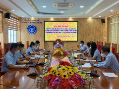 Bảo hiểm xã hội tỉnh Quảng Bình triển khai chi trả hỗ trợ lao động thất nghiệp do ảnh hưởng bởi đại dịch Covid-19