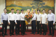 NHCSXH chúc mừng ngày thành lập Hội Nông dân Việt Nam