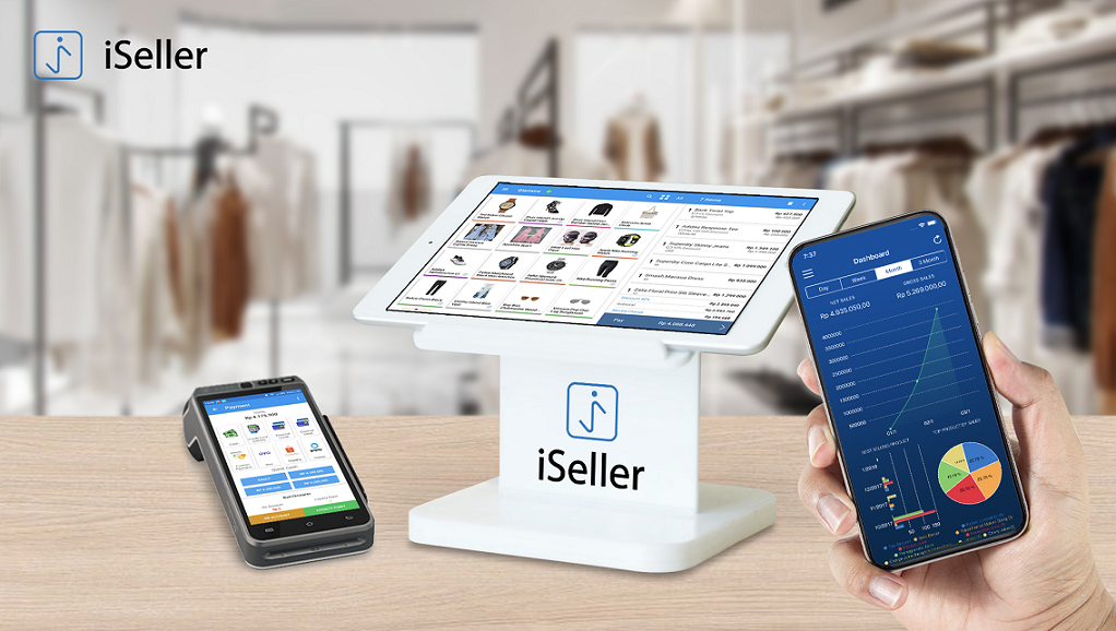 Startup iSeller trở thành siêu ứng dụng dành cho người bán