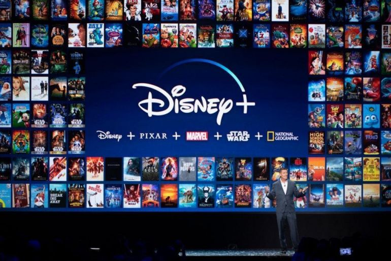 Disney tiếp bước thành công của Netflix tại khu vực châu Á