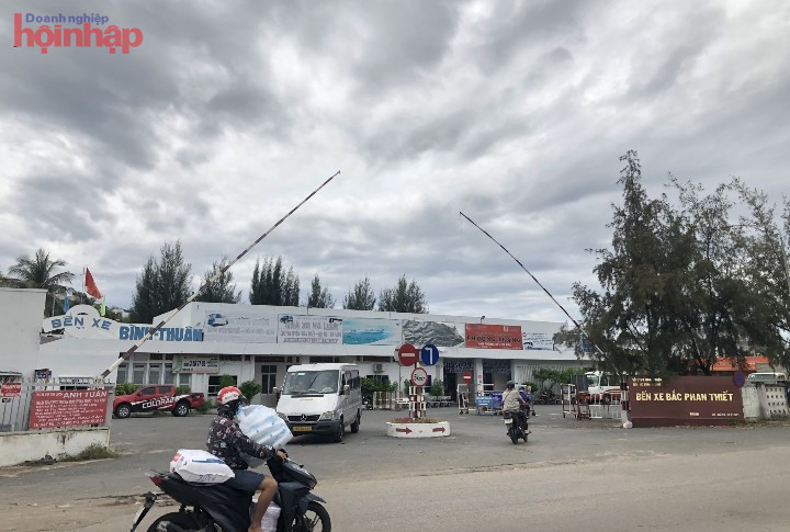 Bình Thuận tổ chức thí điểm 2 tuyến vận tải khách cố định liên tỉnh, từ ngày 17/10 - 20/10