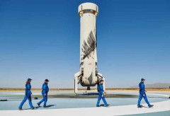 Tại sao Blue Origin không thể thống trị cuộc đua không gian?