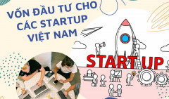 Bức tranh về thị trường vốn đầu tư cho các start up Việt Nam trong bối cảnh Covid-19