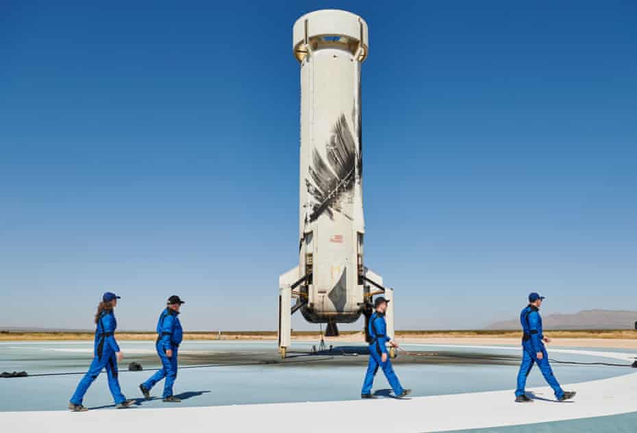 Nếu có công ty tên lửa nào được kỳ vọng sẽ đạt được trình độ thành tựu công nghệ tương đương với SpaceX thì đó chính là Blue Origin