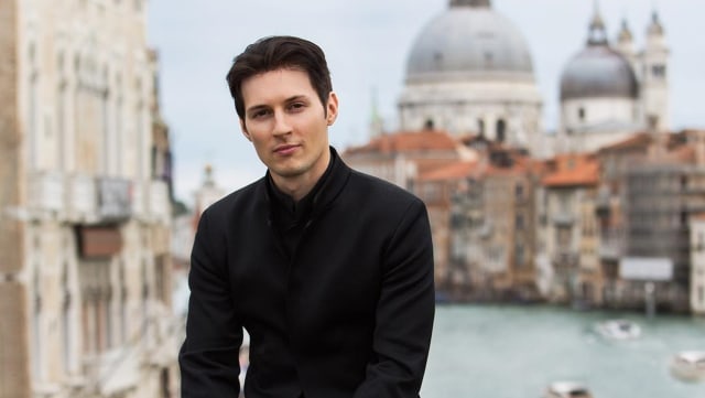 Chân dung "Mark Zuckerberg của nước Nga" Pavel Durov