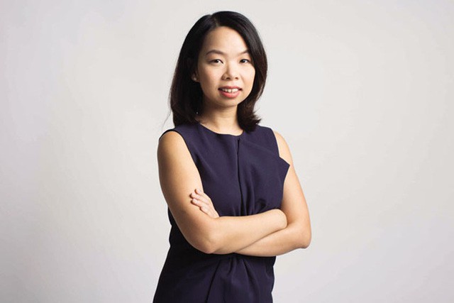 Ngô Thùy Ngọc Tú cũng là gương mặt nổi bật trong cộng đồng startup Việt, từng được Forbes Việt Nam đưa vào Top 30 under 30 năm 2015. Nguồn: Internet