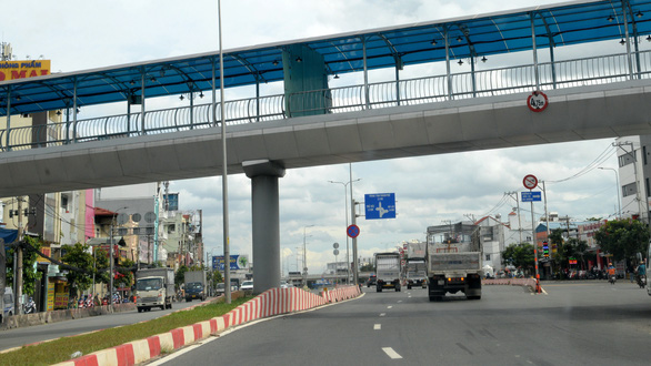 Dự án cao tốc TP.HCM - Mộc Bài được xây sẽ phá thể độc đạo của quốc lộ 22
