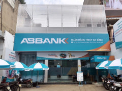 Tăng trưởng khá, ABBank báo lãi thuần đạt 768 tỷ đồng