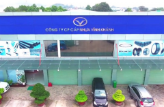 Chủ tịch Cáp - Nhựa Vĩnh Khánh bán thành công 2,9 triệu cp VKC