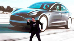 Tesla phá kỷ lục doanh thu tại Trung Quốc