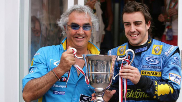 Doanh nhân người Italia vẫn chưa từ bỏ tham vọng trở lại sở hữu 1 đội đua trong tương lai