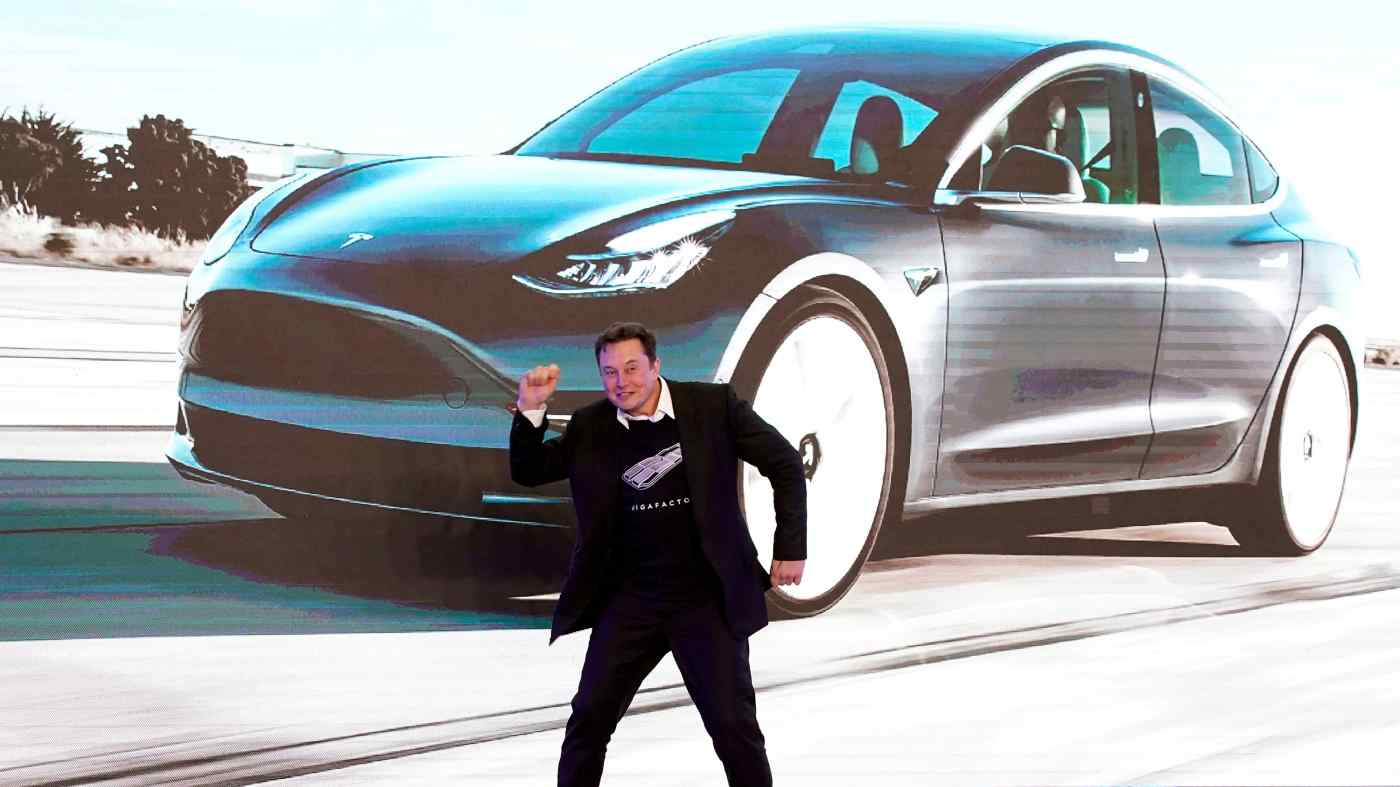 Gigafactory tại Thượng Hải vượt qua nhà máy của Tesla ở California