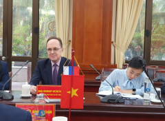 Dư địa phát triển hợp tác thương mại nông sản giữa Liên bang Nga và Việt Nam còn rất lớn