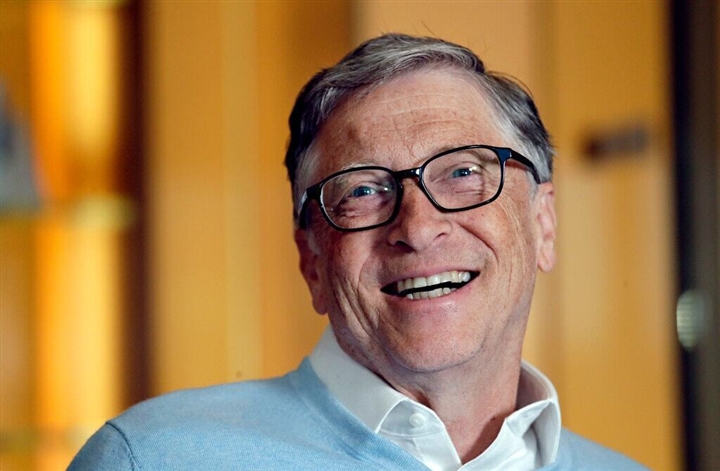 Bill Gates đặt kỳ vọng cao vào lĩnh vực công nghệ khí hậu