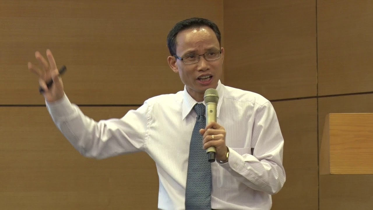 TS Cấn Văn Lực - Chuyên gia kinh tế trưởng Ngân hàng BIDV