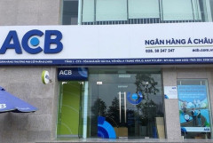 Quý III, Ngân hàng Á Châu ACB đã trích dự phòng gấp 5 lần
