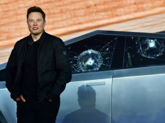 Tesla lần đầu tiên đạt mức vốn hóa thị trường 1 nghìn tỷ USD