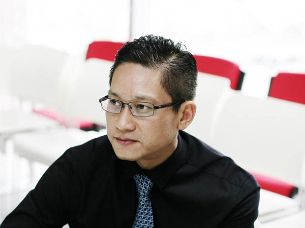 CEO Vũ Minh Trí. Nguồn: Internet